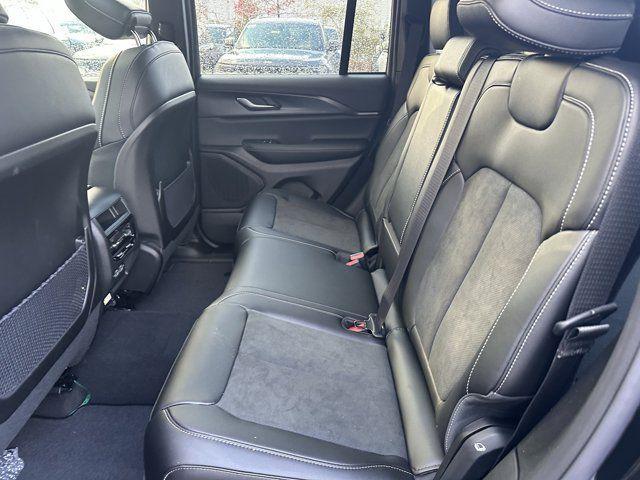 new 2025 Jeep Grand Cherokee car, priced at $36,730