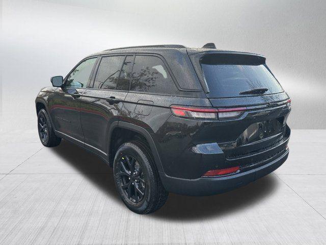 new 2025 Jeep Grand Cherokee car, priced at $36,730