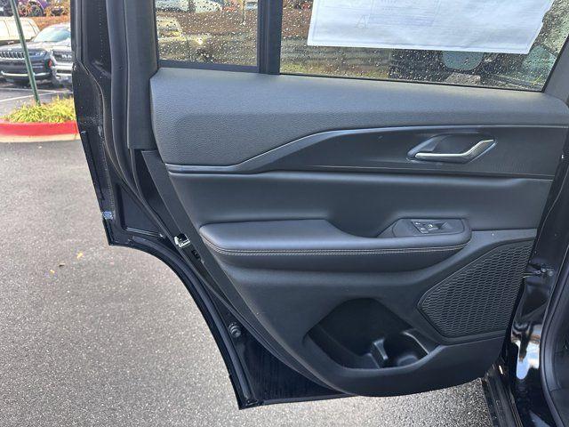 new 2025 Jeep Grand Cherokee car, priced at $36,730