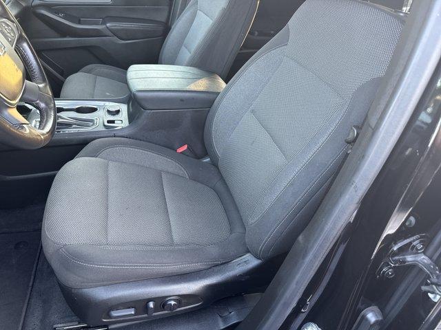 used 2022 Chevrolet Traverse car, priced at $23,990