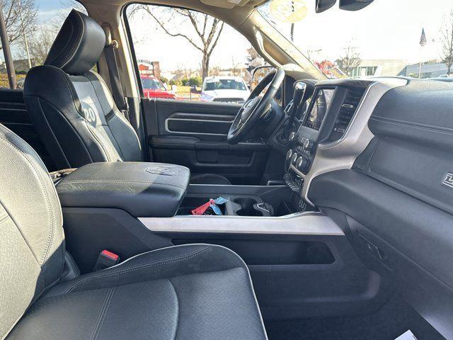 used 2020 Ram 2500 car, priced at $35,991