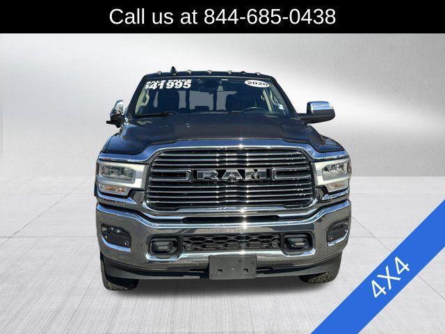 used 2020 Ram 2500 car, priced at $35,991