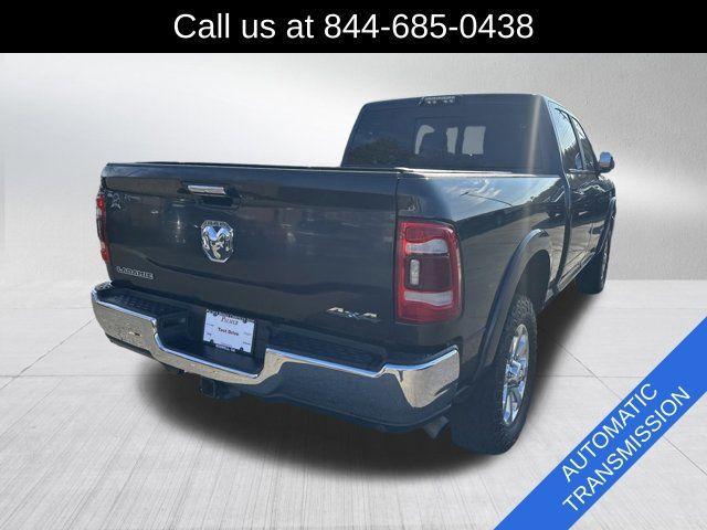 used 2020 Ram 2500 car, priced at $35,991