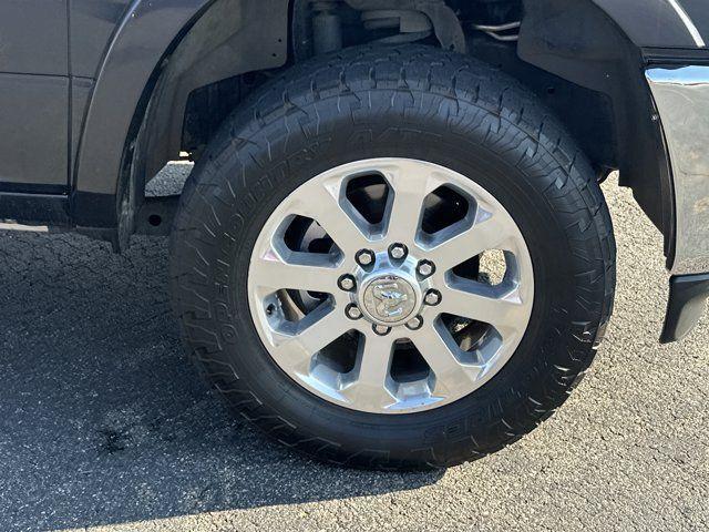 used 2020 Ram 2500 car, priced at $35,991