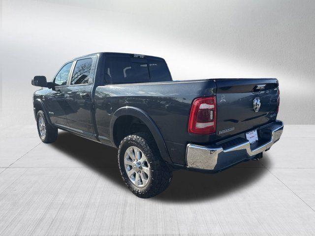 used 2020 Ram 2500 car, priced at $35,991