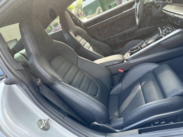 used 2025 Porsche 911 car, priced at $181,991