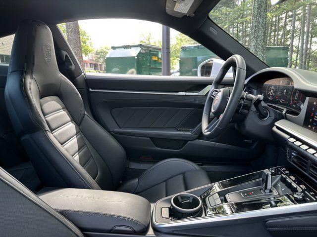 used 2025 Porsche 911 car, priced at $181,991