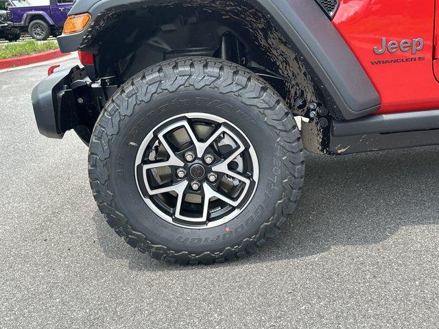 new 2026 Jeep Wrangler car, priced at $55,180