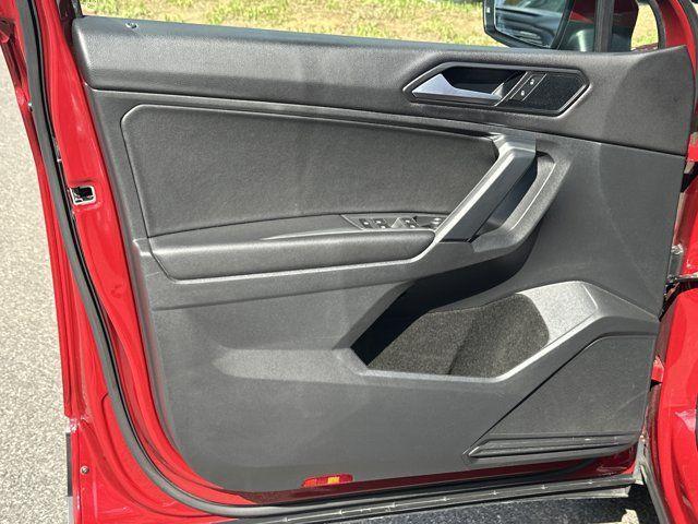 used 2018 Volkswagen Tiguan car, priced at $12,991