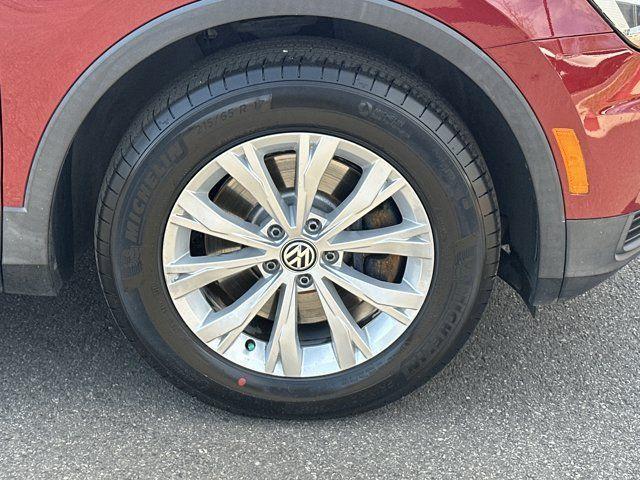 used 2018 Volkswagen Tiguan car, priced at $12,991