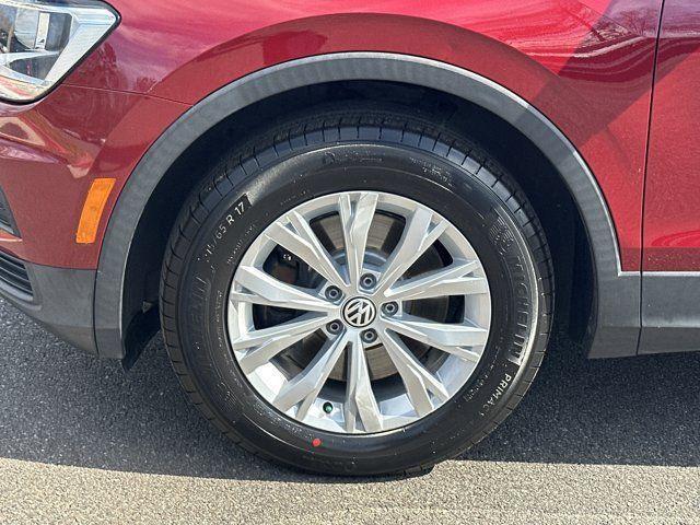 used 2018 Volkswagen Tiguan car, priced at $12,991