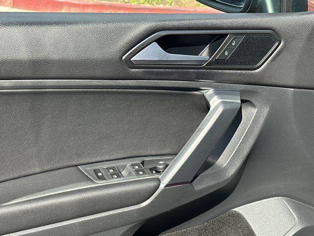 used 2018 Volkswagen Tiguan car, priced at $12,991