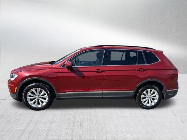 used 2018 Volkswagen Tiguan car, priced at $12,991