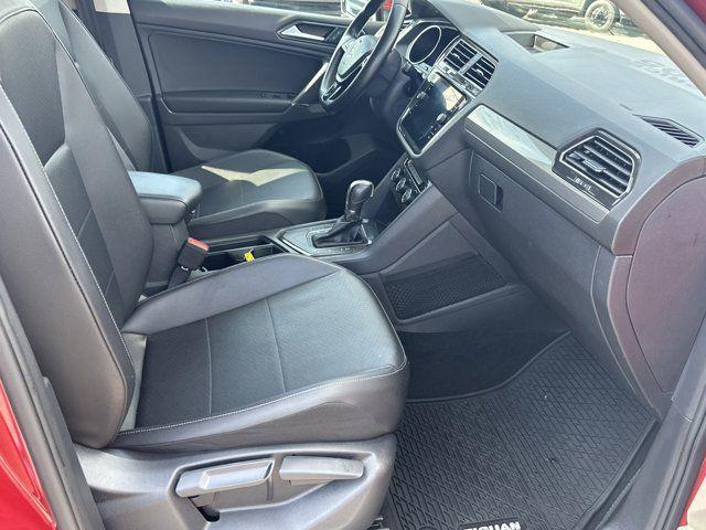 used 2018 Volkswagen Tiguan car, priced at $12,991