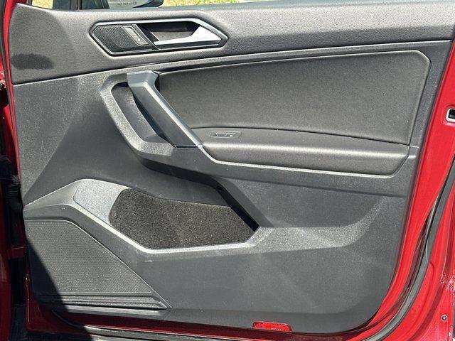 used 2018 Volkswagen Tiguan car, priced at $12,991