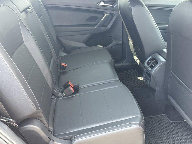 used 2018 Volkswagen Tiguan car, priced at $12,991