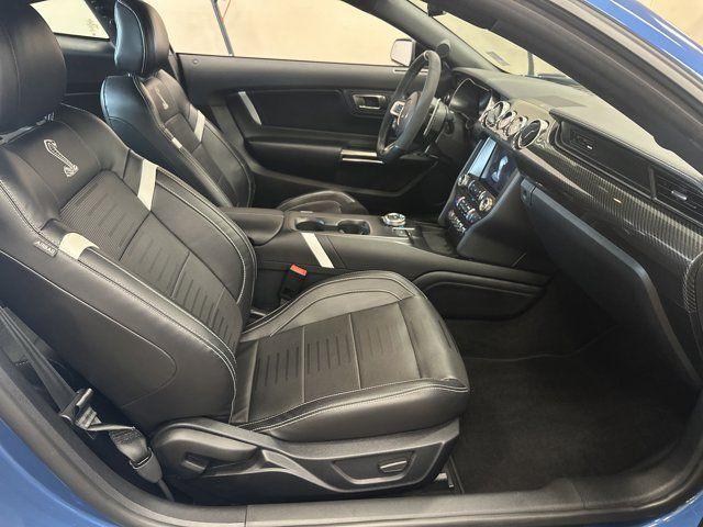 used 2021 Ford Shelby GT500 car, priced at $92,491