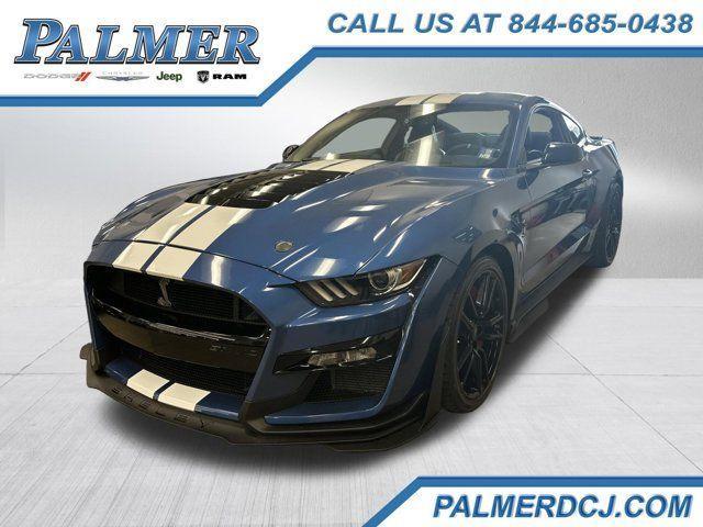 used 2021 Ford Shelby GT500 car, priced at $92,491