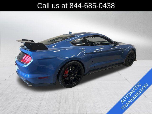 used 2021 Ford Shelby GT500 car, priced at $92,491