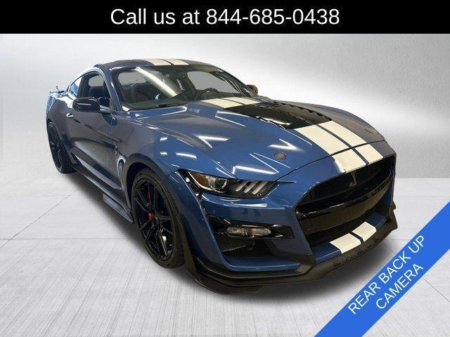 used 2021 Ford Shelby GT500 car, priced at $92,491