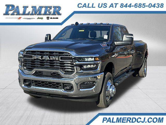 new 2026 Ram 3500 car, priced at $67,920