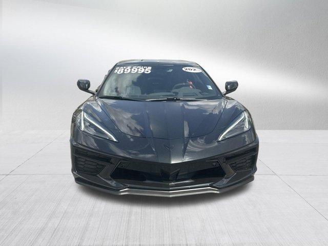 used 2023 Chevrolet Corvette car, priced at $85,991