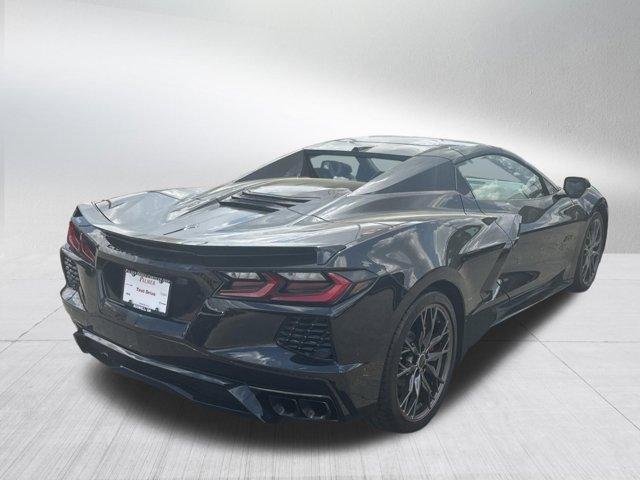 used 2023 Chevrolet Corvette car, priced at $85,991