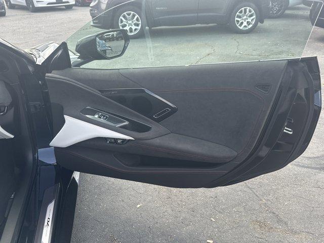 used 2023 Chevrolet Corvette car, priced at $85,991