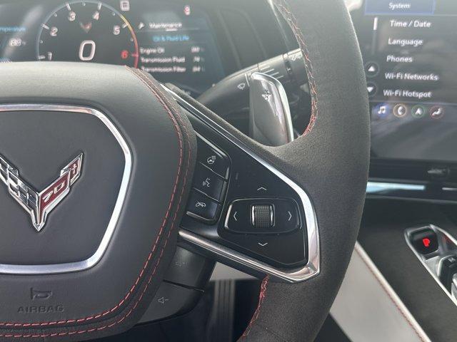 used 2023 Chevrolet Corvette car, priced at $85,991