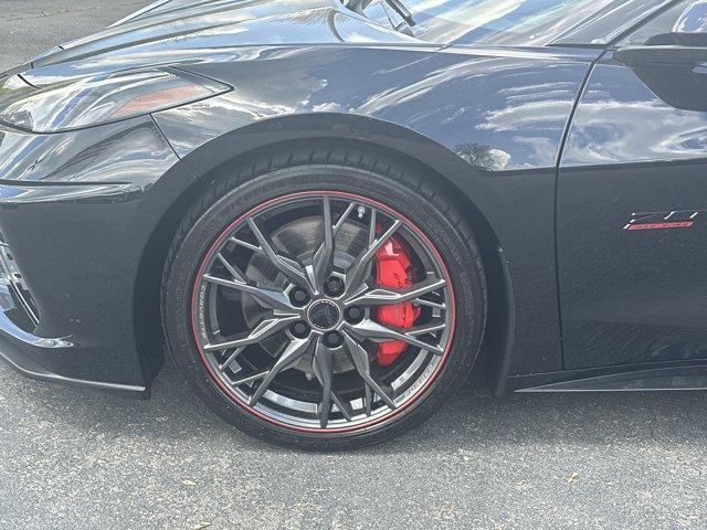 used 2023 Chevrolet Corvette car, priced at $85,991