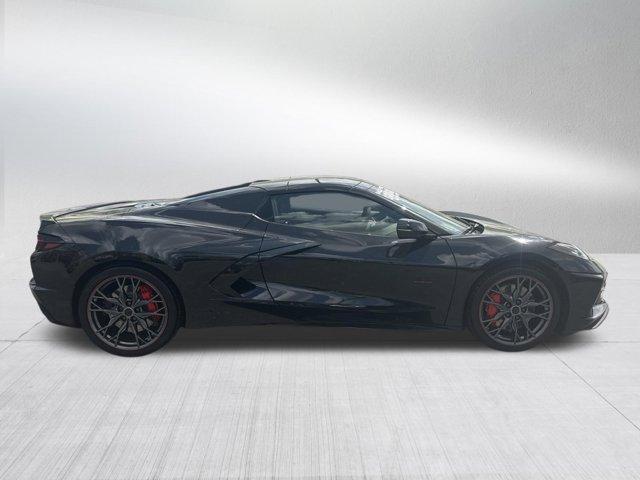 used 2023 Chevrolet Corvette car, priced at $85,991
