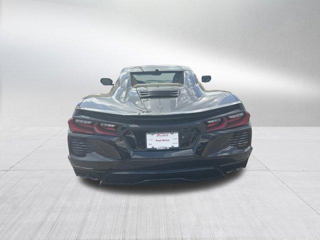 used 2023 Chevrolet Corvette car, priced at $85,991