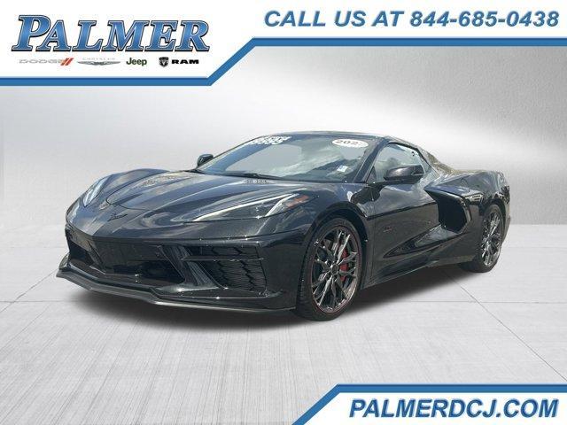 used 2023 Chevrolet Corvette car, priced at $85,991