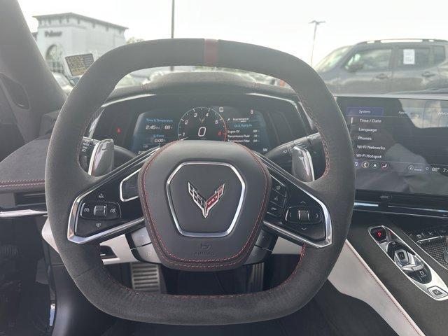 used 2023 Chevrolet Corvette car, priced at $85,991