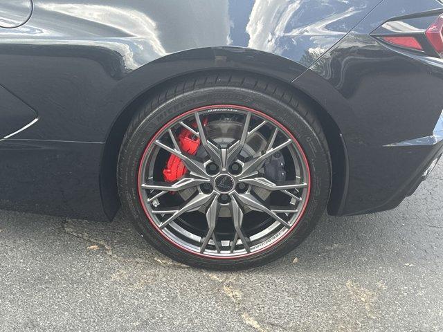 used 2023 Chevrolet Corvette car, priced at $85,991