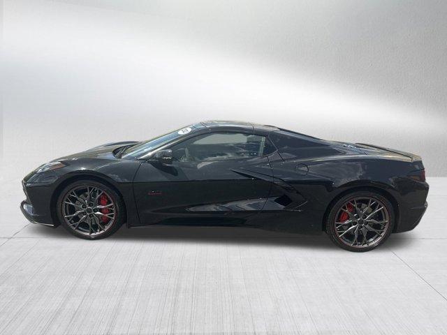 used 2023 Chevrolet Corvette car, priced at $85,991