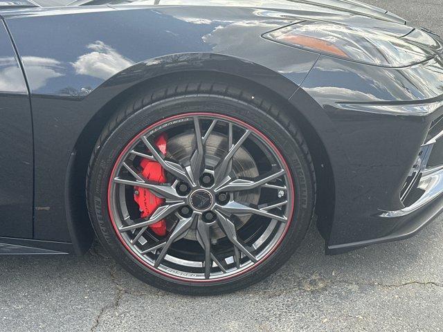 used 2023 Chevrolet Corvette car, priced at $85,991