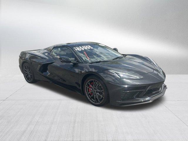 used 2023 Chevrolet Corvette car, priced at $85,991