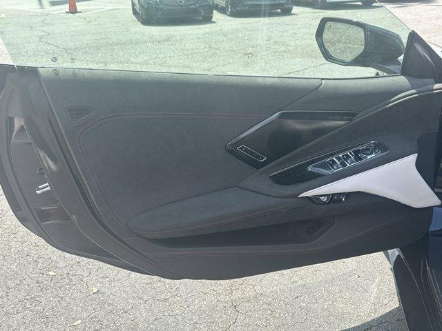 used 2023 Chevrolet Corvette car, priced at $85,991