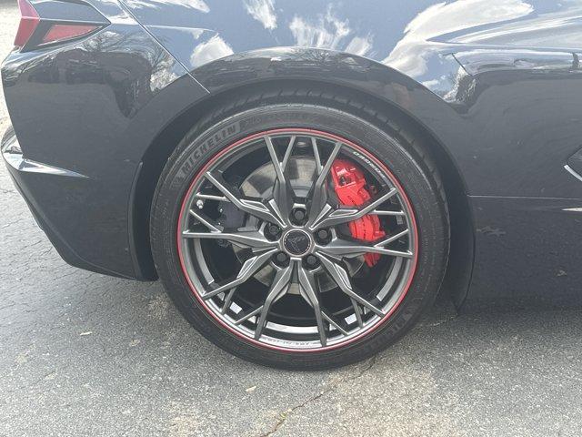 used 2023 Chevrolet Corvette car, priced at $85,991