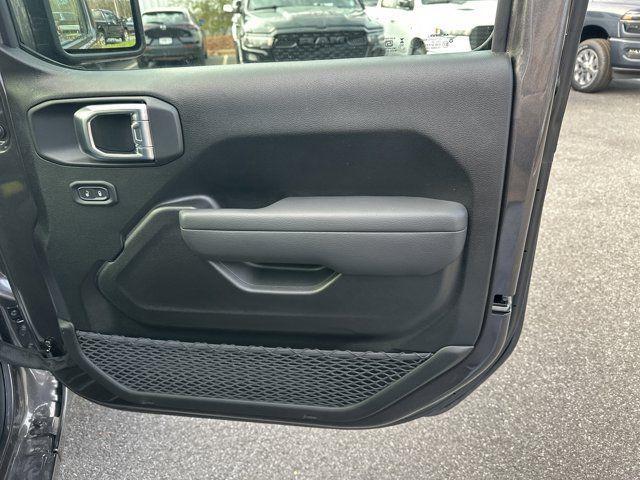 new 2026 Jeep Wrangler car, priced at $37,840