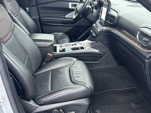 used 2020 Ford Explorer car, priced at $27,491