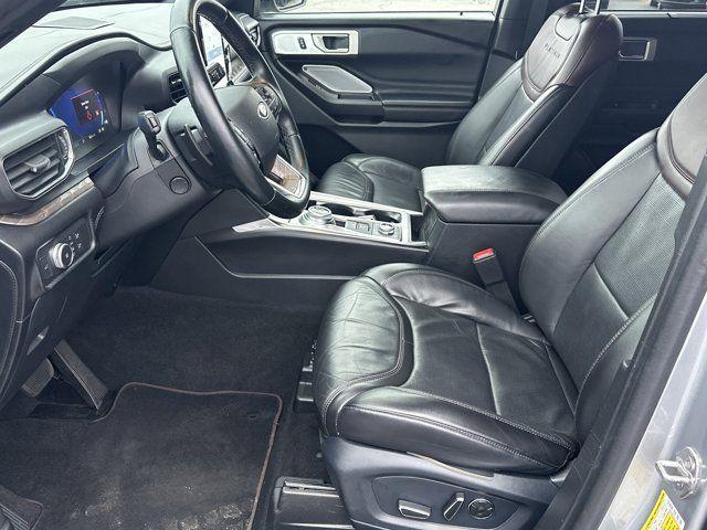 used 2020 Ford Explorer car, priced at $27,491