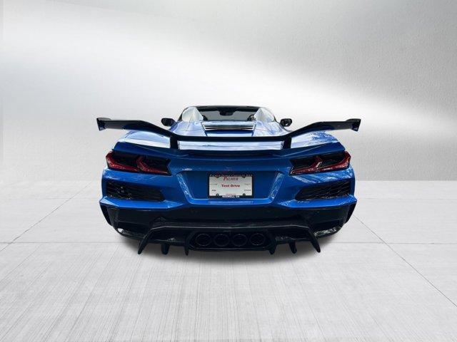 used 2024 Chevrolet Corvette car, priced at $124,990