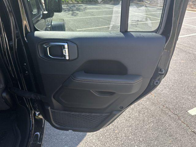 new 2025 Jeep Gladiator car, priced at $44,040