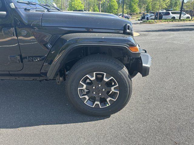 new 2025 Jeep Gladiator car, priced at $44,040