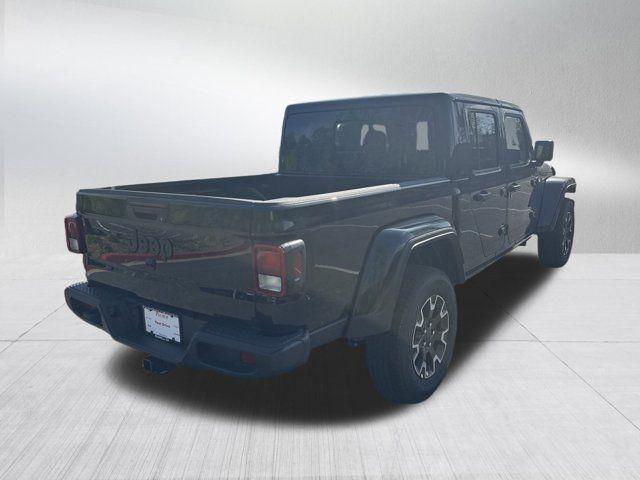 new 2025 Jeep Gladiator car, priced at $44,040