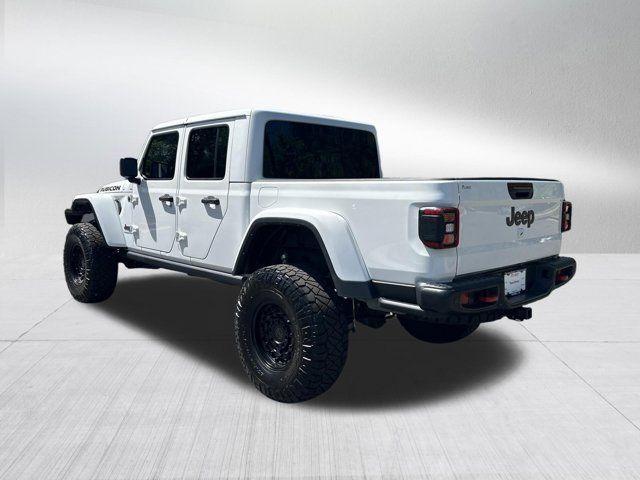 used 2021 Jeep Gladiator car, priced at $35,991
