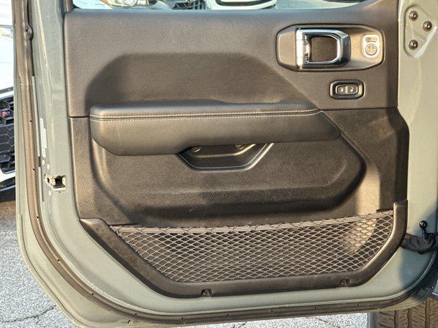 used 2025 Jeep Wrangler 4xe car, priced at $38,991