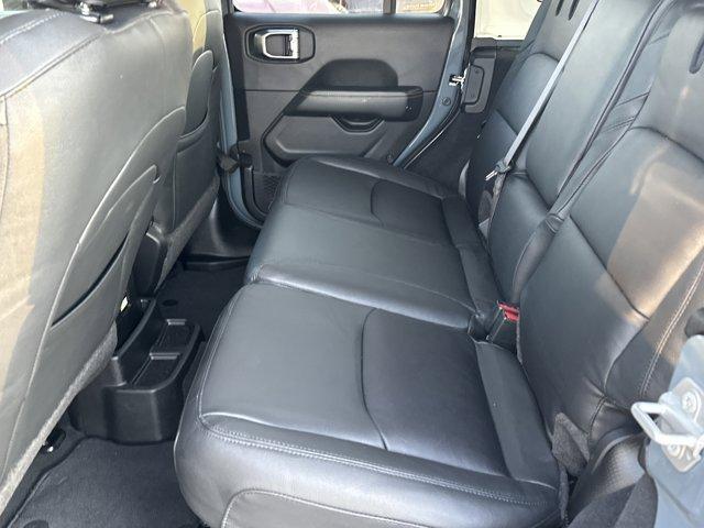 used 2025 Jeep Wrangler 4xe car, priced at $38,991